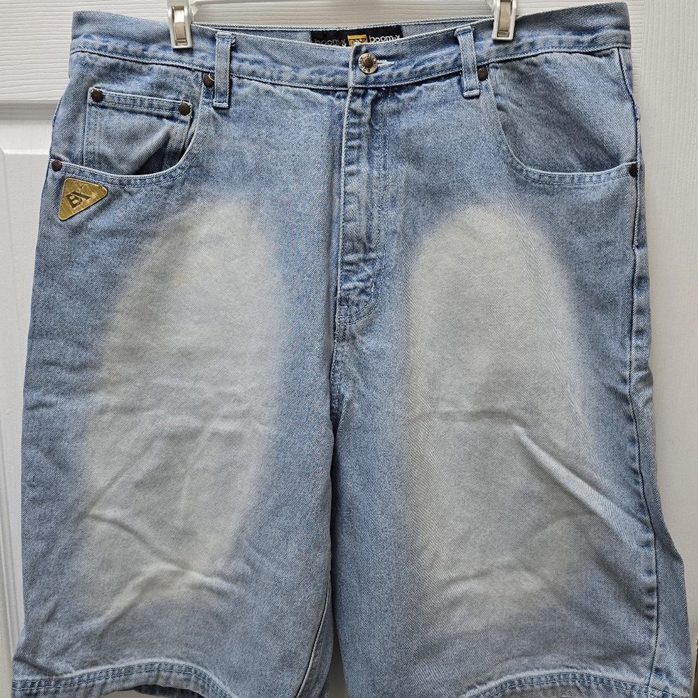 boomx Jean Short 36
